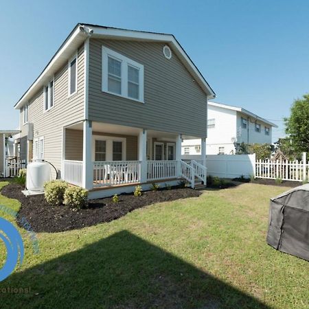 Cg Cottage Up Myrtle Beach Exteriér fotografie