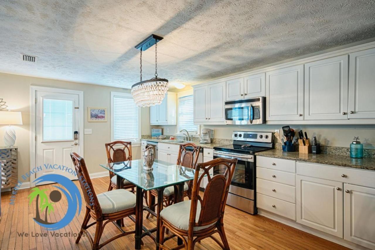 Cg Cottage Up Myrtle Beach Exteriér fotografie