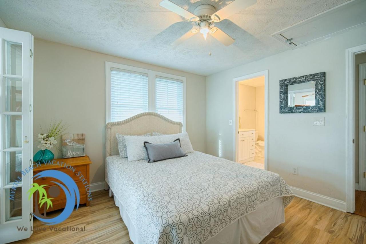 Cg Cottage Up Myrtle Beach Exteriér fotografie