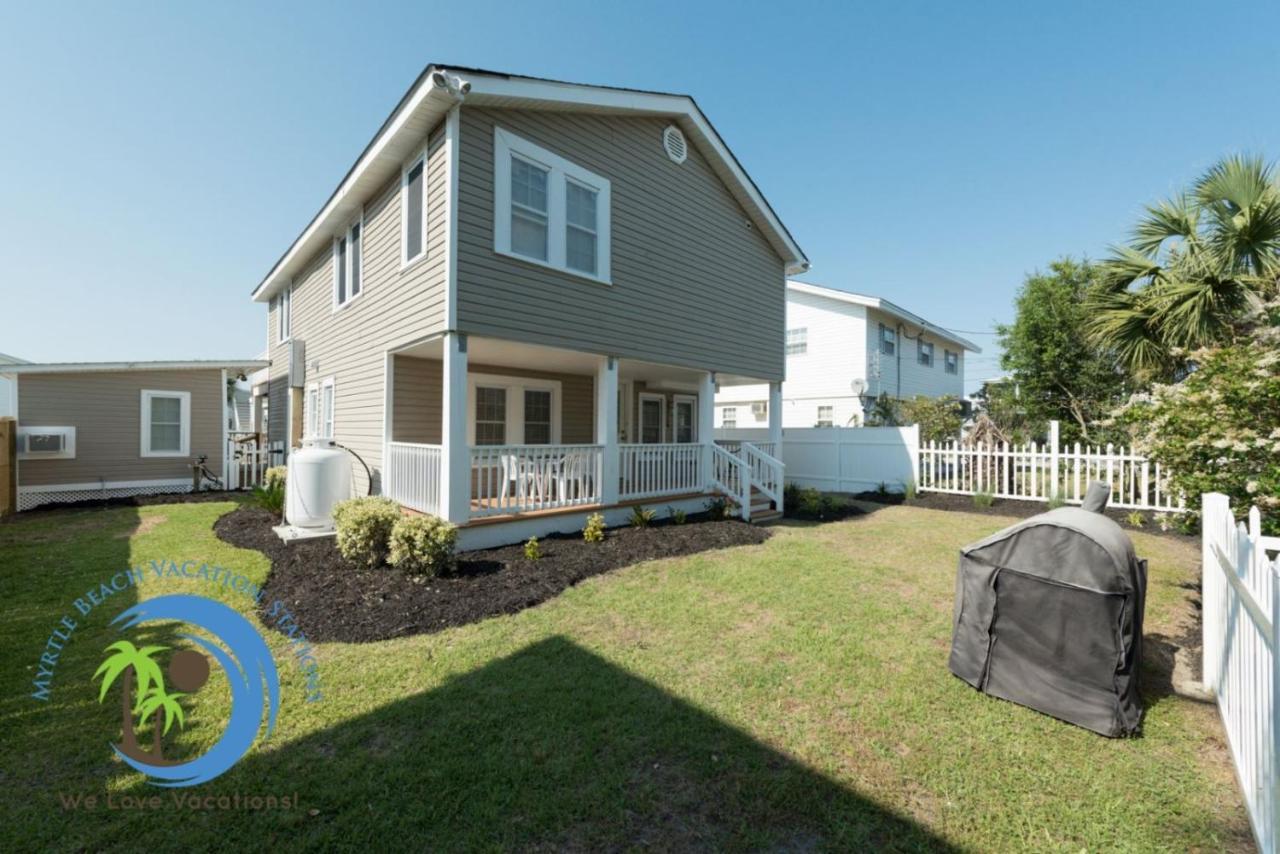 Cg Cottage Up Myrtle Beach Exteriér fotografie