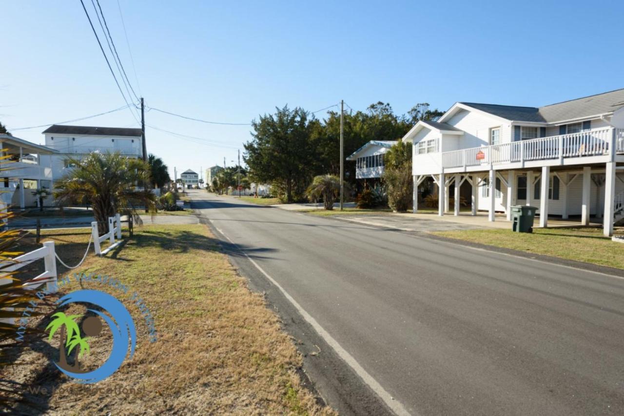 Cg Cottage Up Myrtle Beach Exteriér fotografie