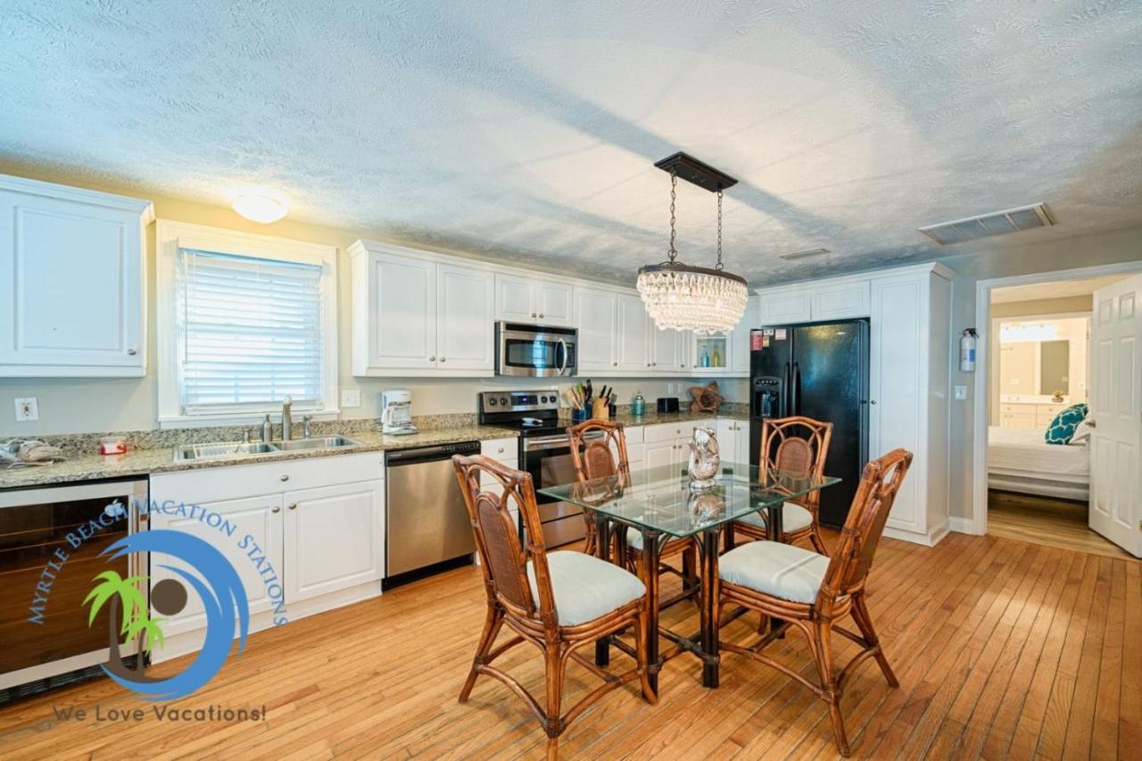 Cg Cottage Up Myrtle Beach Exteriér fotografie
