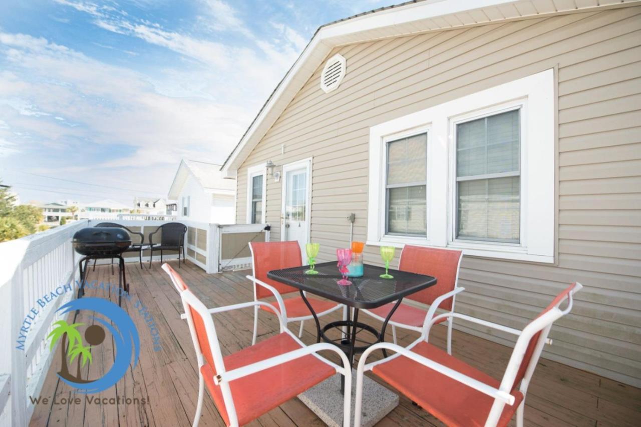 Cg Cottage Up Myrtle Beach Exteriér fotografie