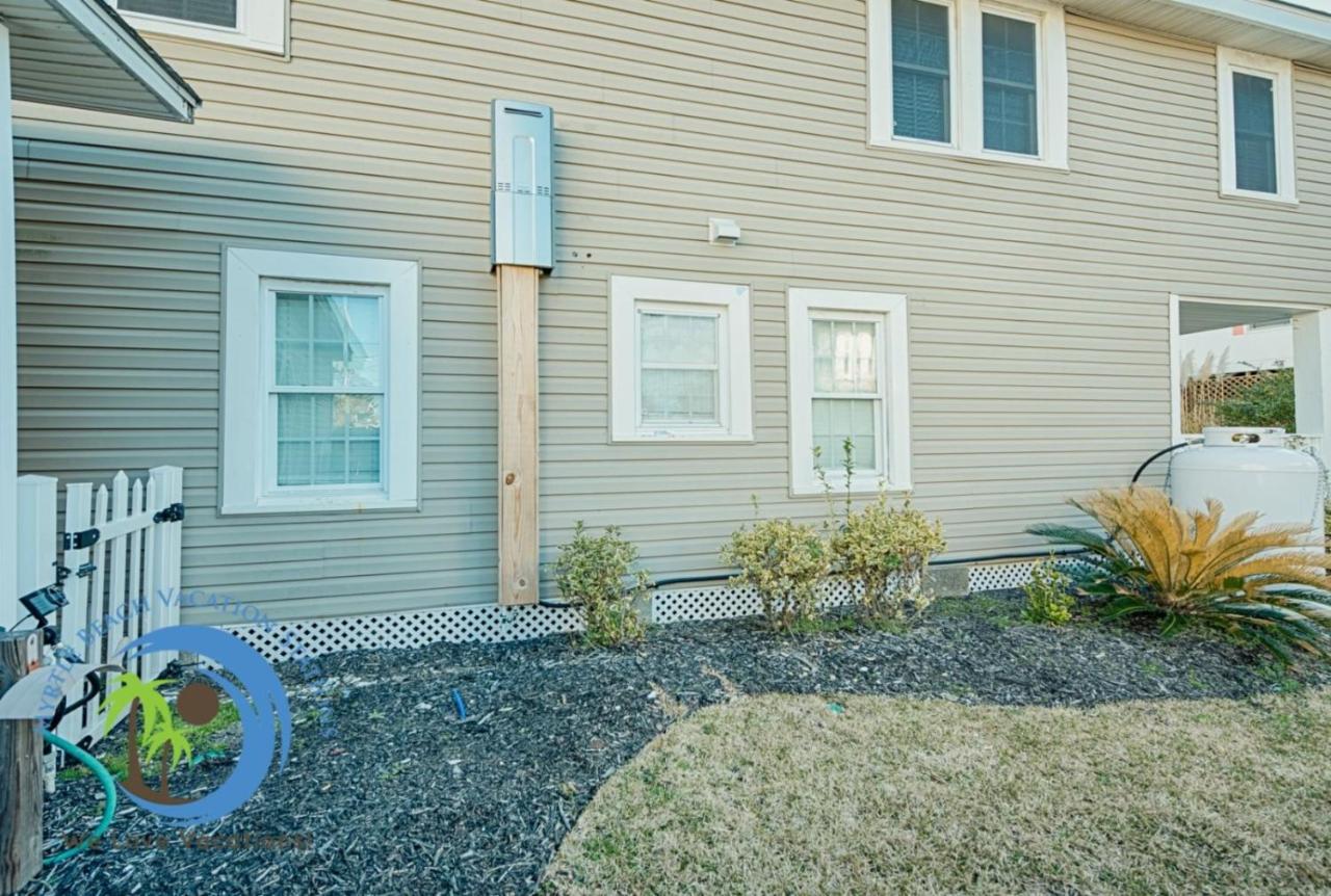 Cg Cottage Up Myrtle Beach Exteriér fotografie