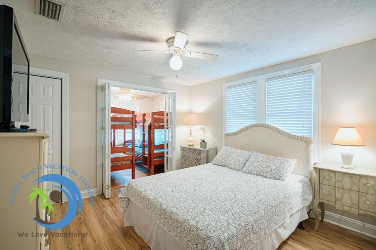 Cg Cottage Up Myrtle Beach Exteriér fotografie