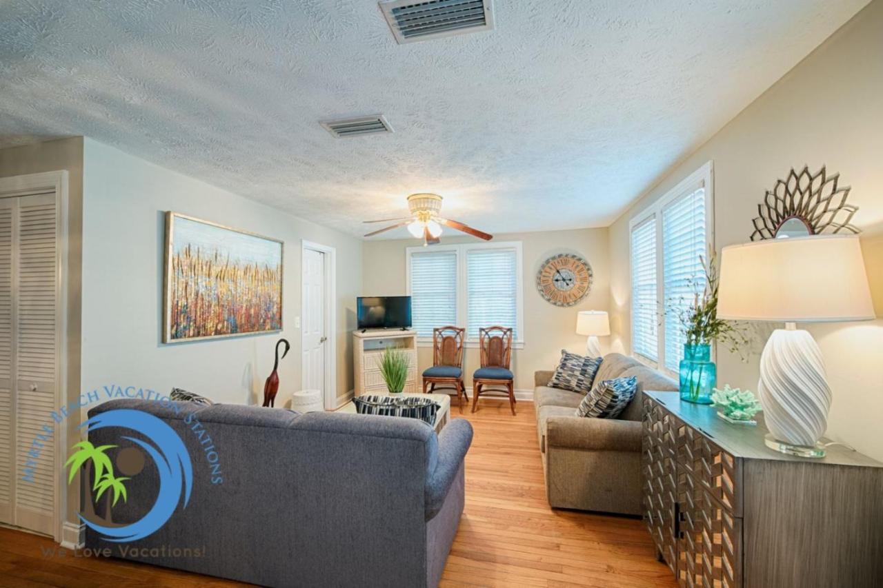 Cg Cottage Up Myrtle Beach Exteriér fotografie