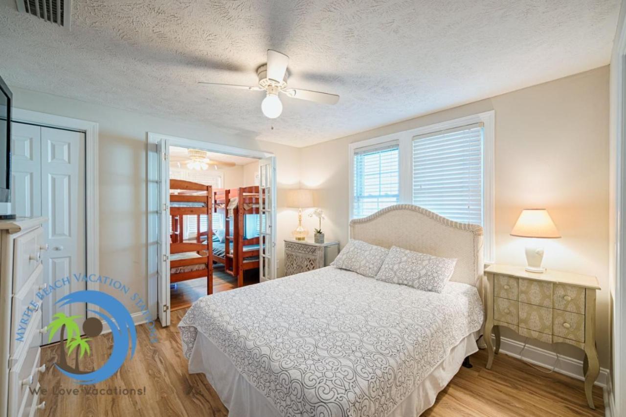 Cg Cottage Up Myrtle Beach Exteriér fotografie