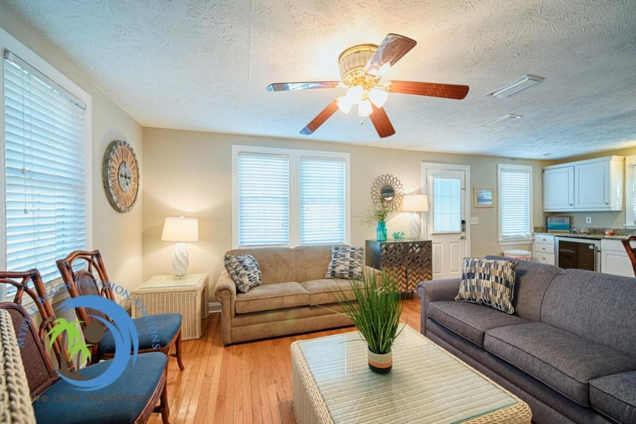 Cg Cottage Up Myrtle Beach Exteriér fotografie