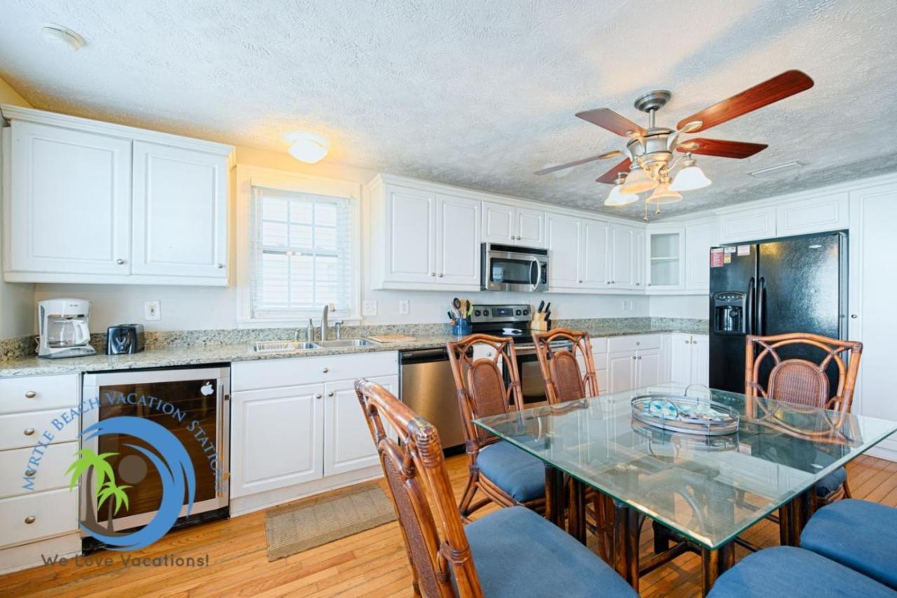Cg Cottage Up Myrtle Beach Exteriér fotografie