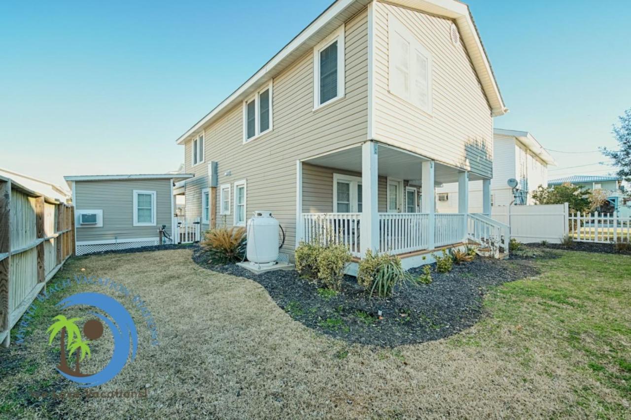 Cg Cottage Up Myrtle Beach Exteriér fotografie
