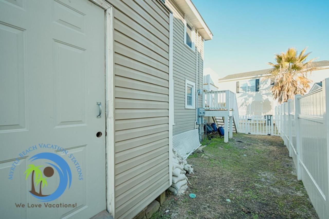Cg Cottage Up Myrtle Beach Exteriér fotografie