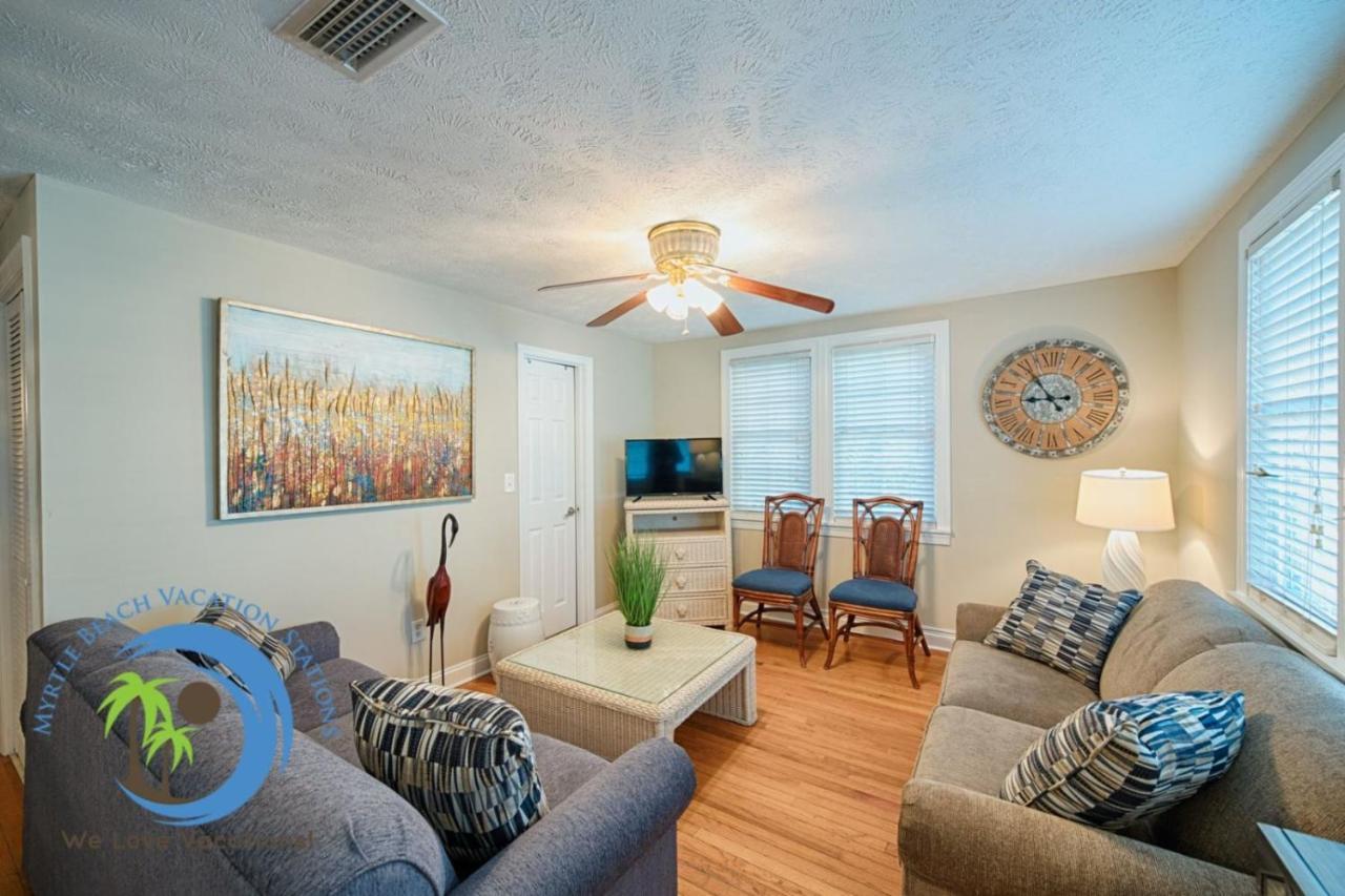 Cg Cottage Up Myrtle Beach Exteriér fotografie