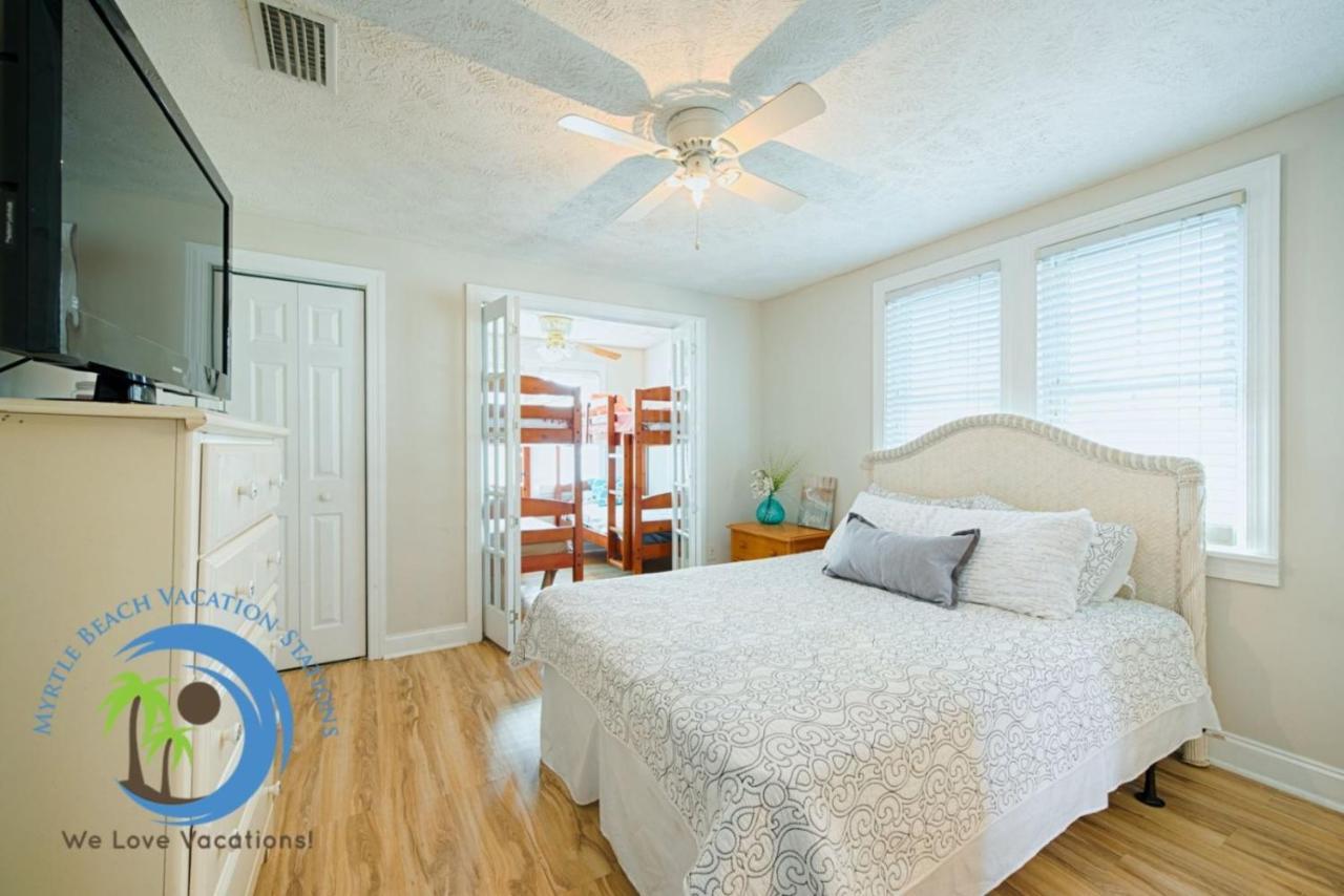 Cg Cottage Up Myrtle Beach Exteriér fotografie