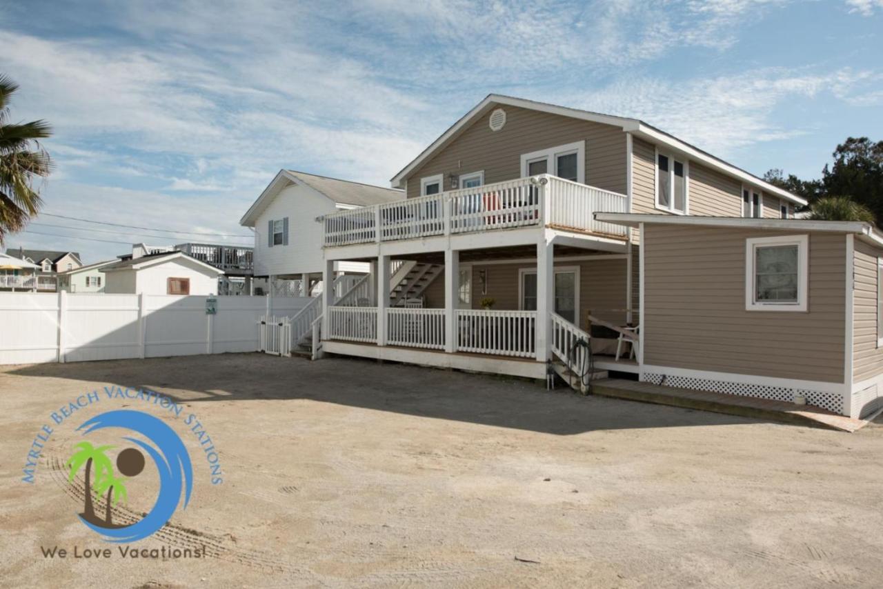 Cg Cottage Up Myrtle Beach Exteriér fotografie